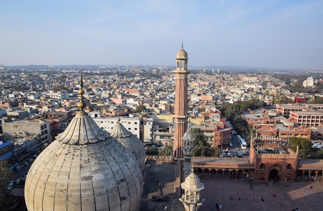 Chandni Chowk